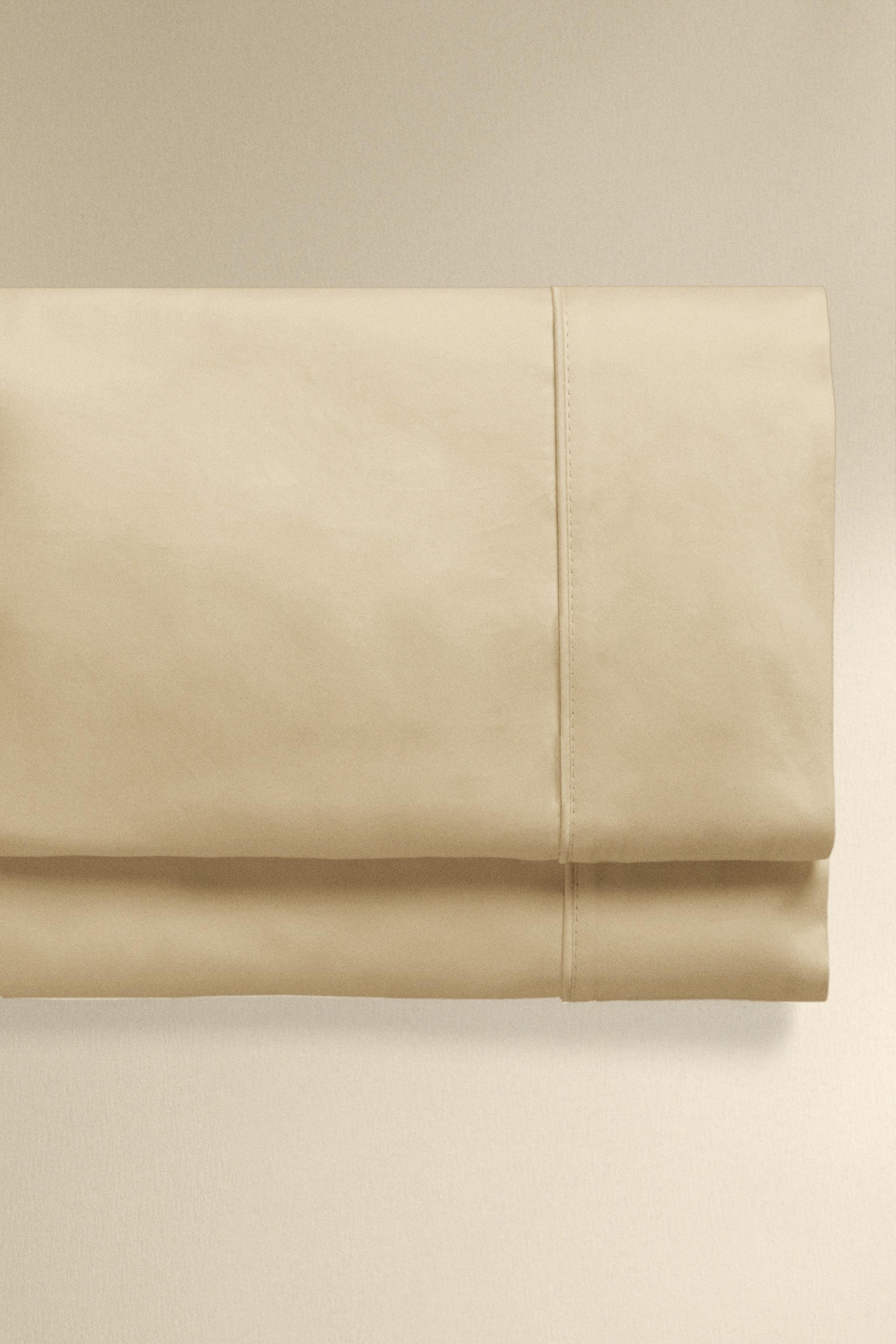 SATEEN FLAT SHEET (500 THREAD COUNT)